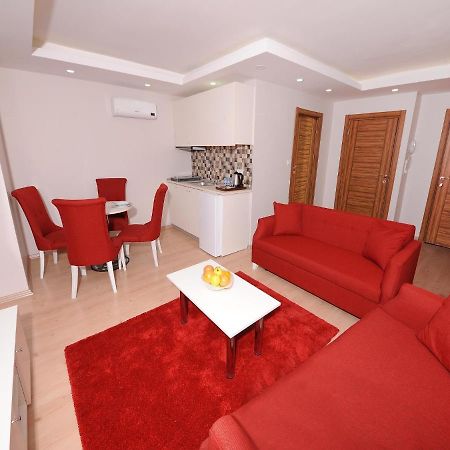 Gazel Suites Downtown Istanboel Buitenkant foto